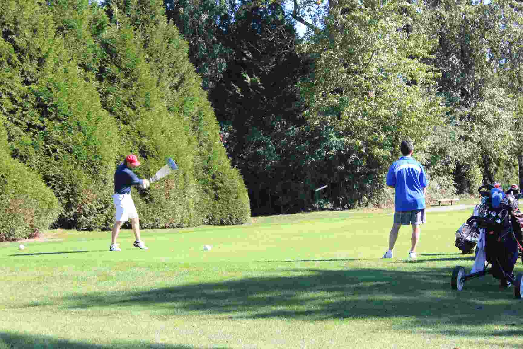 2015 Langara Tournament